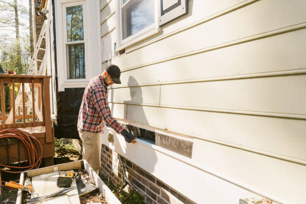 Trusted Storm Damage Siding Repair service in Saint Bonifacius, MN - Creative Siding